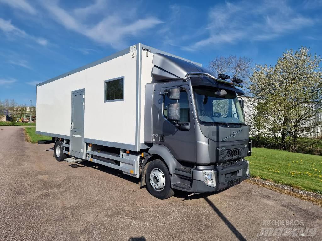Volvo FL 250 Ostali kamioni