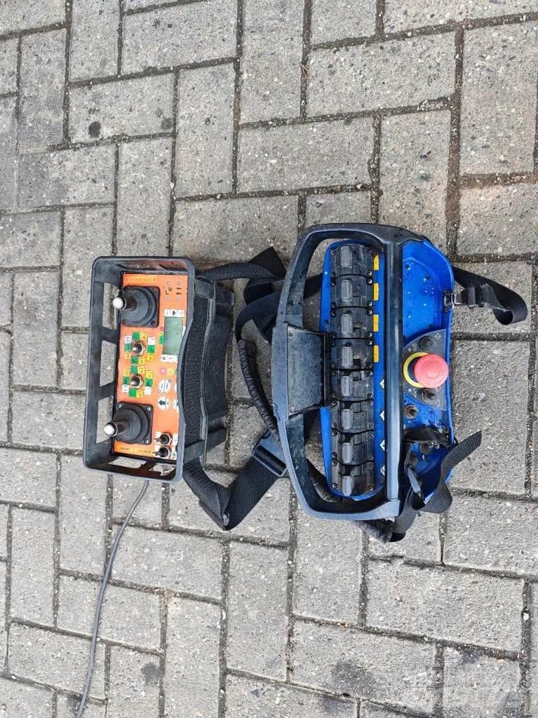 Jekko SPD 360 CDH Derik kranovi