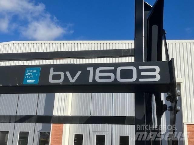 Bala Agri DV 1603 Prikolice za bale