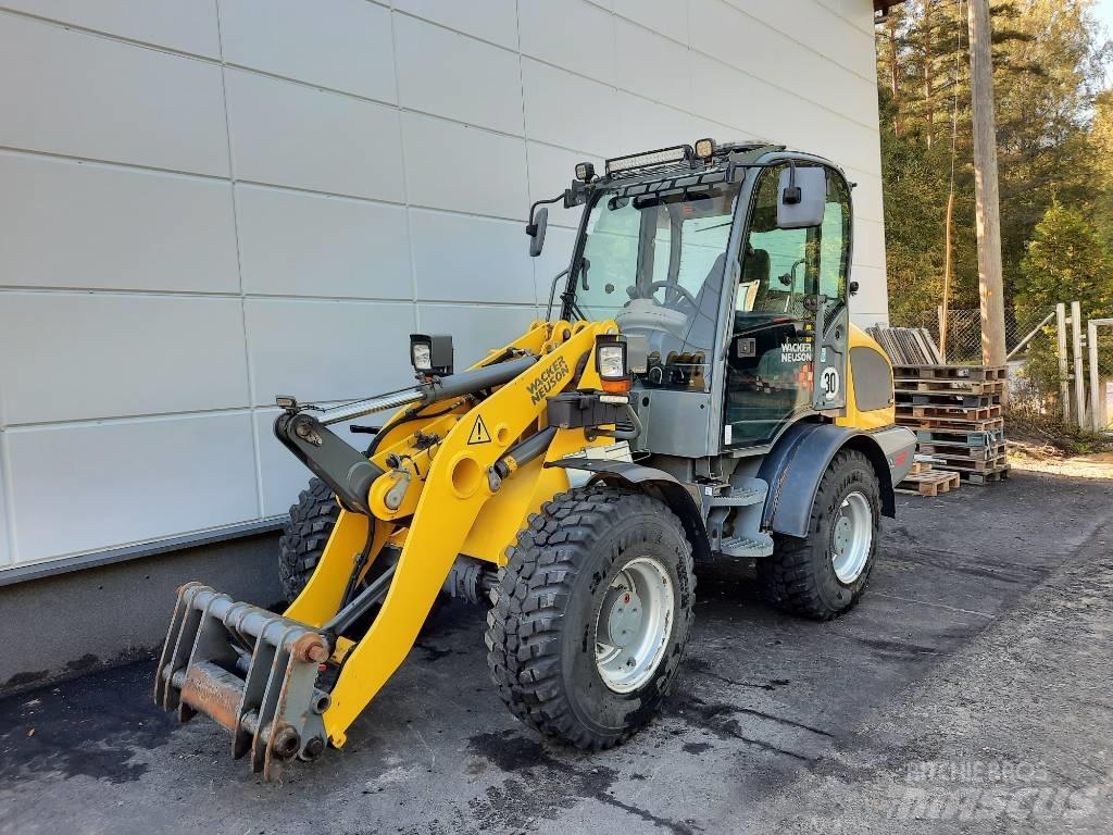Wacker Neuson WL 52 Utovarivači na točkove