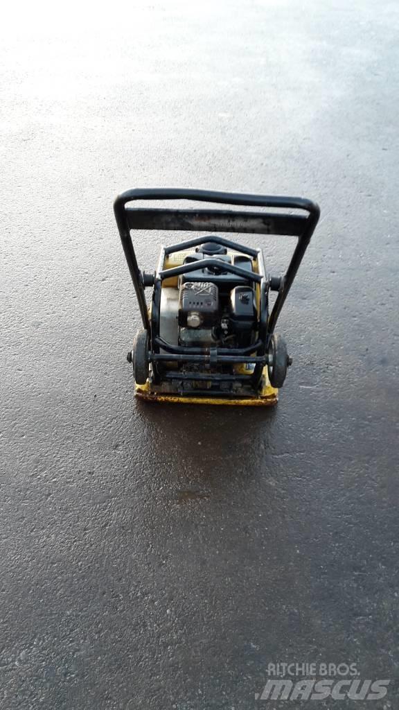 Wacker WP 1550 W Vibro ploče
