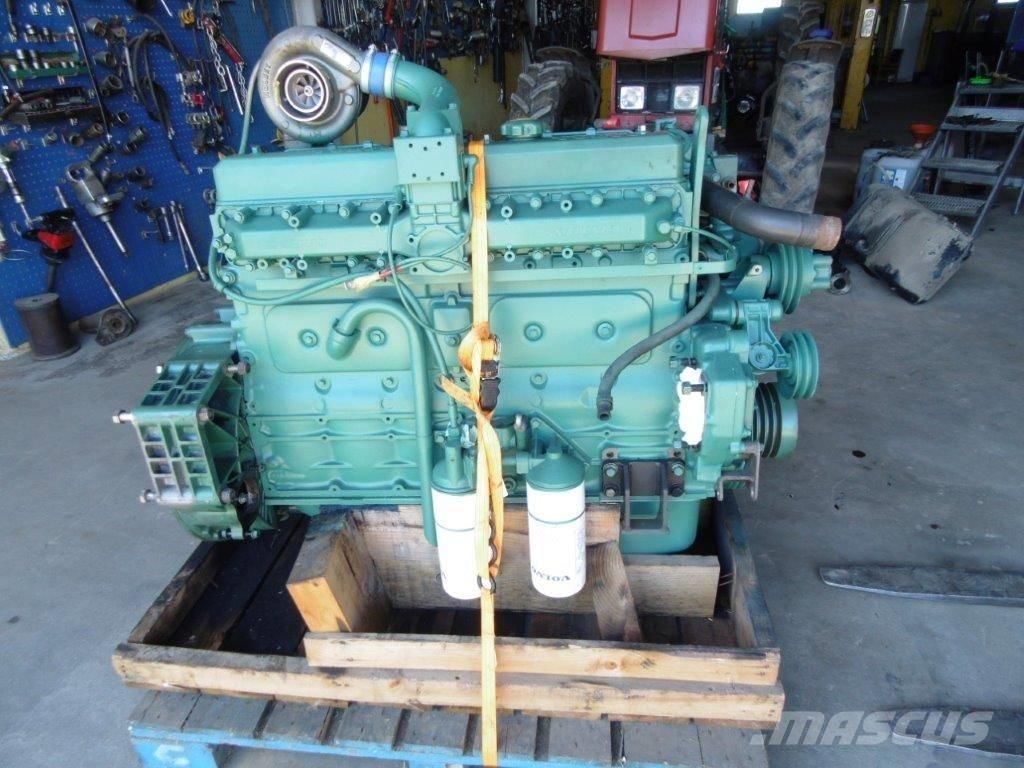 Volvo TD73OVE Motori za građevinarstvo