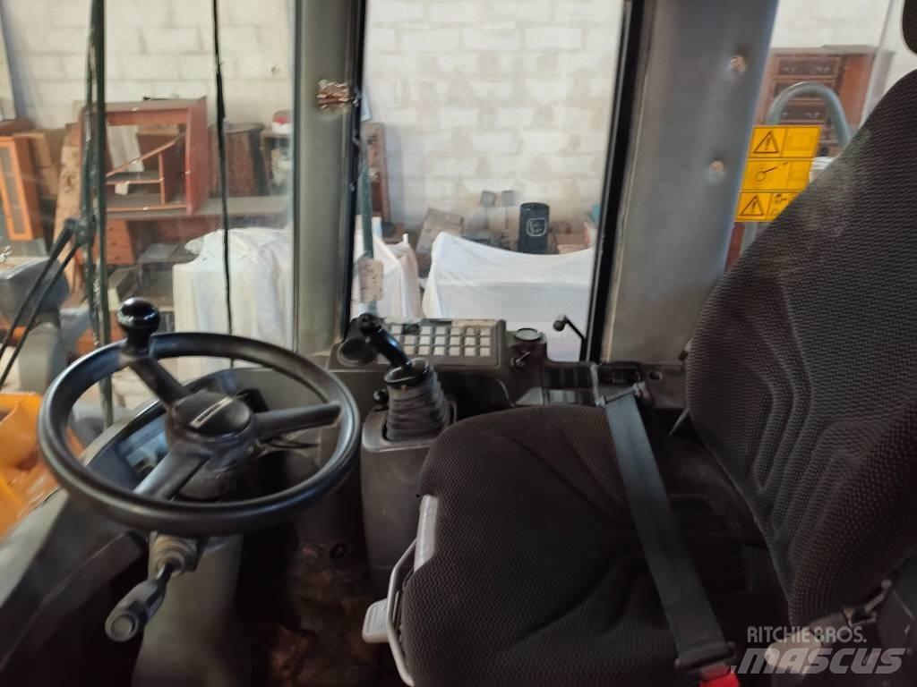 Liebherr 544 Utovarivači na točkove