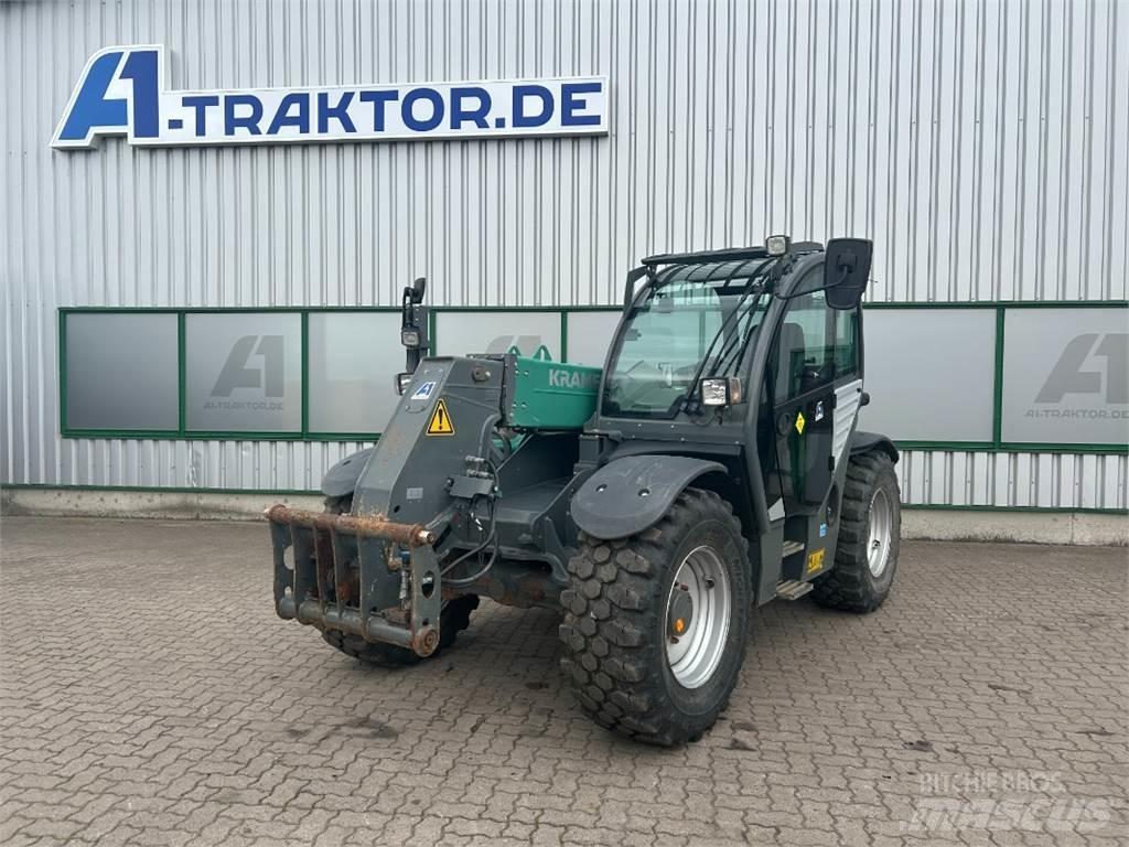 Kramer KT 407 Teleskopski viljuškari