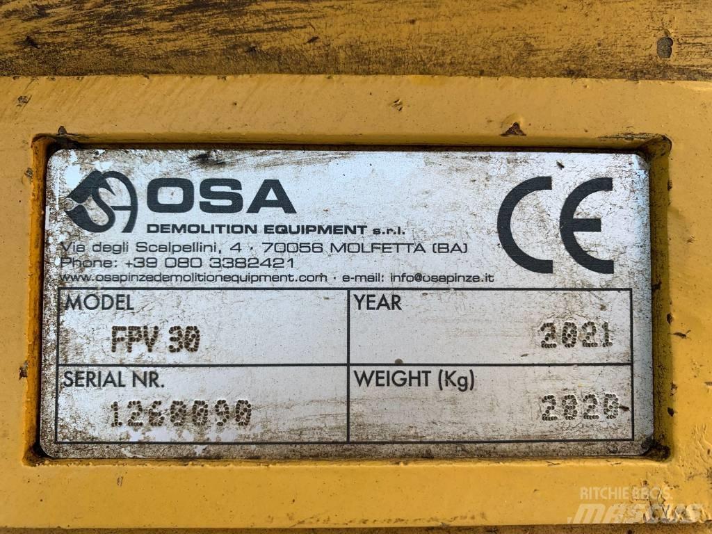 OSA FPV30 Bušilice