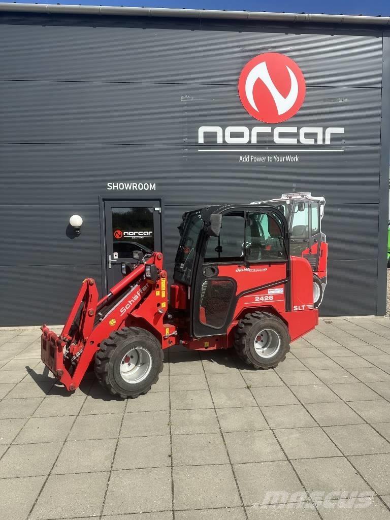 Schäffer 2428 SLT Mini utovarivači