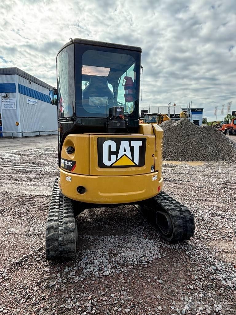 CAT 303.5 E CR Mini bageri < 7t