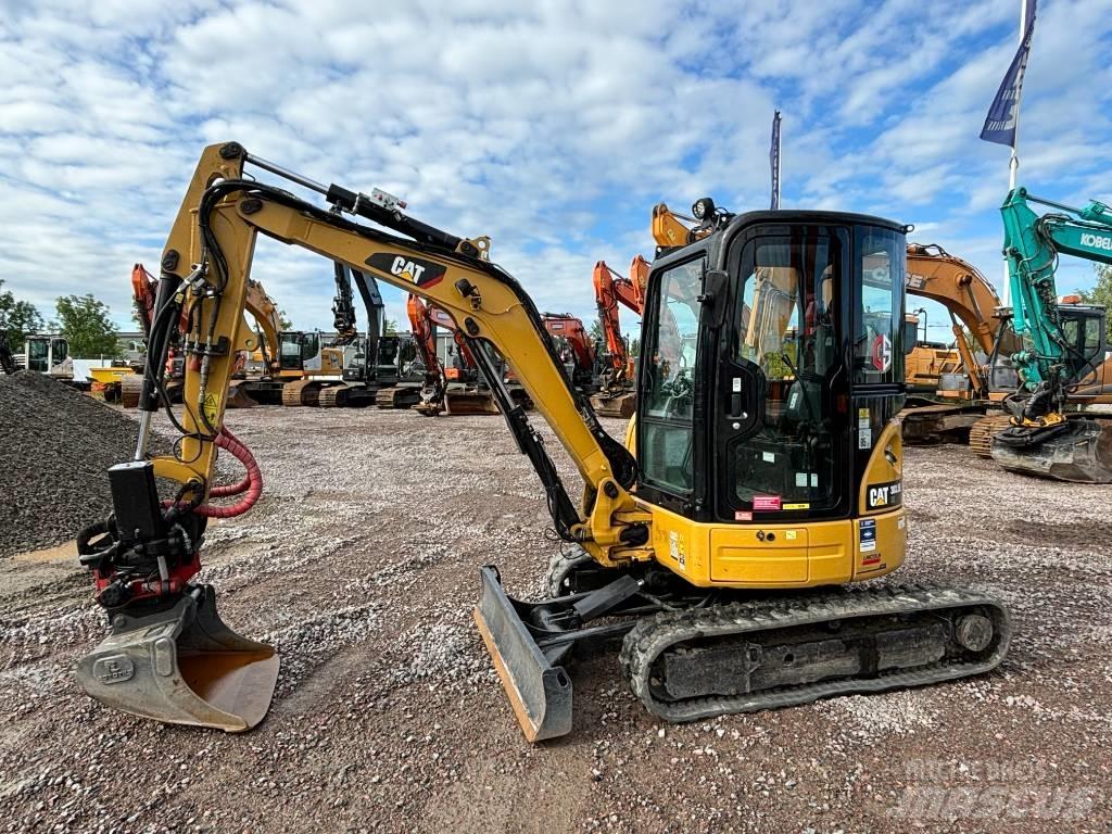 CAT 303.5 E CR Mini bageri < 7t