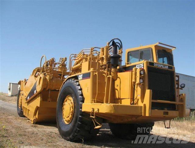 CAT 637E Polovni strugači
