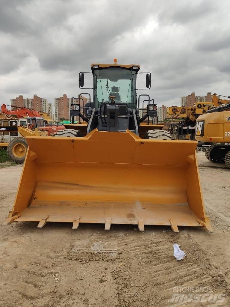 XCMG ZL50G Utovarivači na točkove