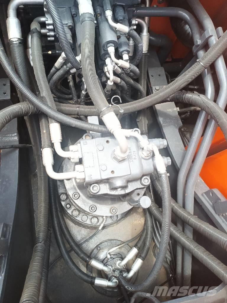 Doosan DX 225LC-9C Bageri guseničari