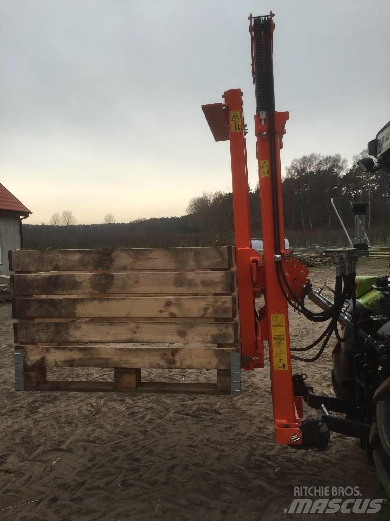  Rinieri EB 1532 4 Oprema za prednji utovarivač