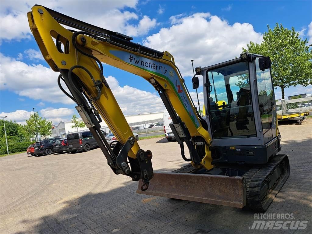 Wacker Neuson ET42 Bageri guseničari