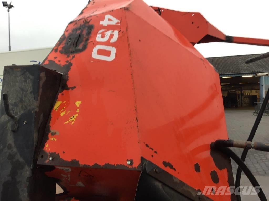 Kemper 460 Glave hederi za kombajne
