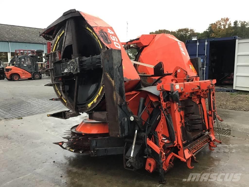 Kemper 460 Glave hederi za kombajne