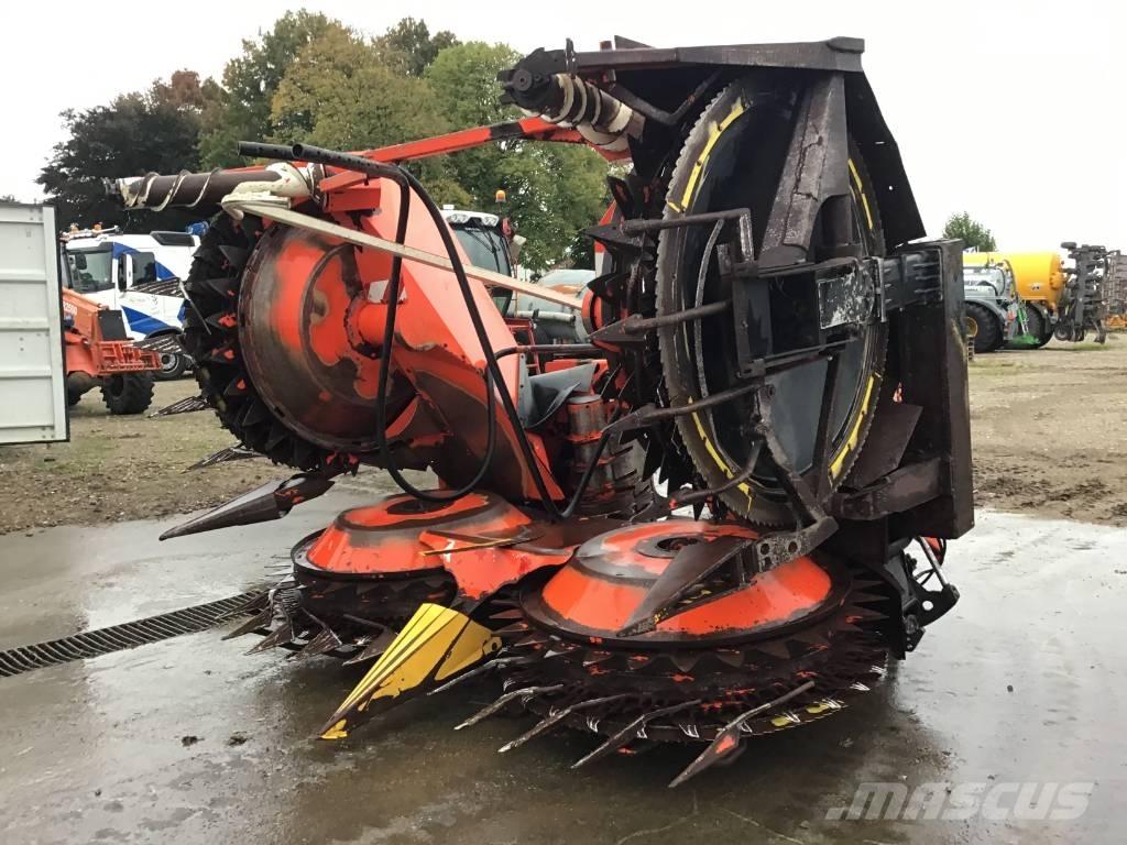 Kemper 460 Glave hederi za kombajne