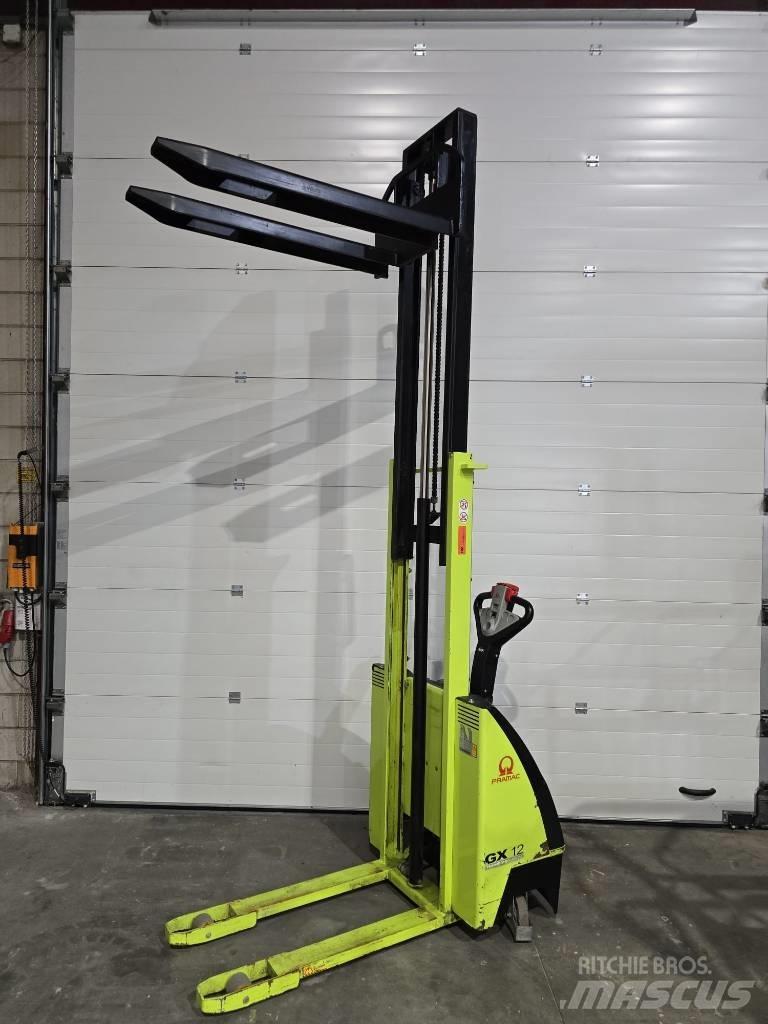 Pramac GX 12/29 Ručni električni viljuškar