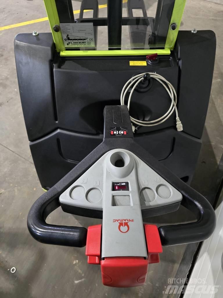 Pramax GX 12/29 Ručni električni viljuškar