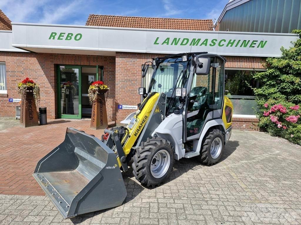 Kramer 5040 Utovarivači na točkove
