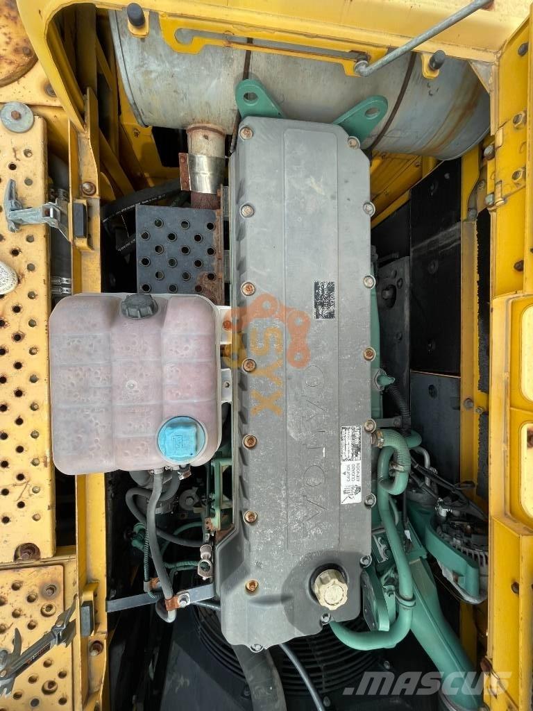 Volvo EC 460 B Bageri guseničari