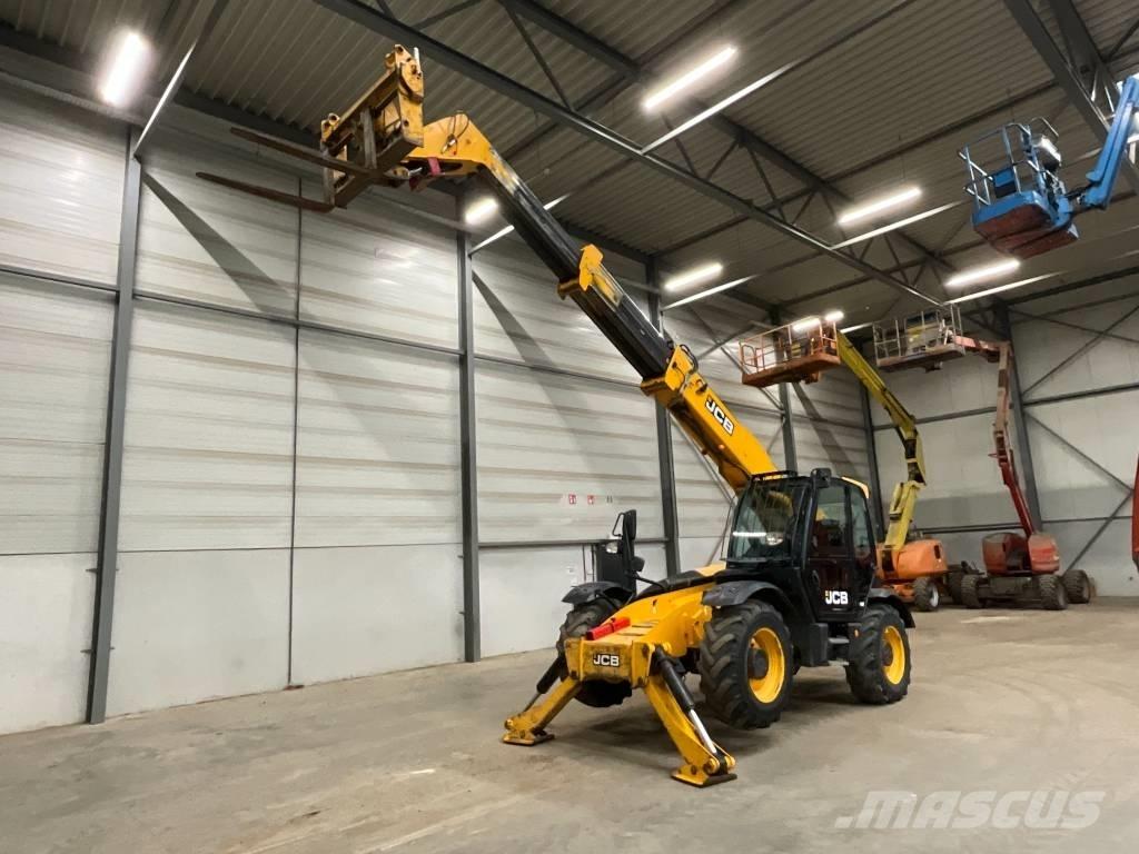 JCB 535-125 Teleskopski viljuškari