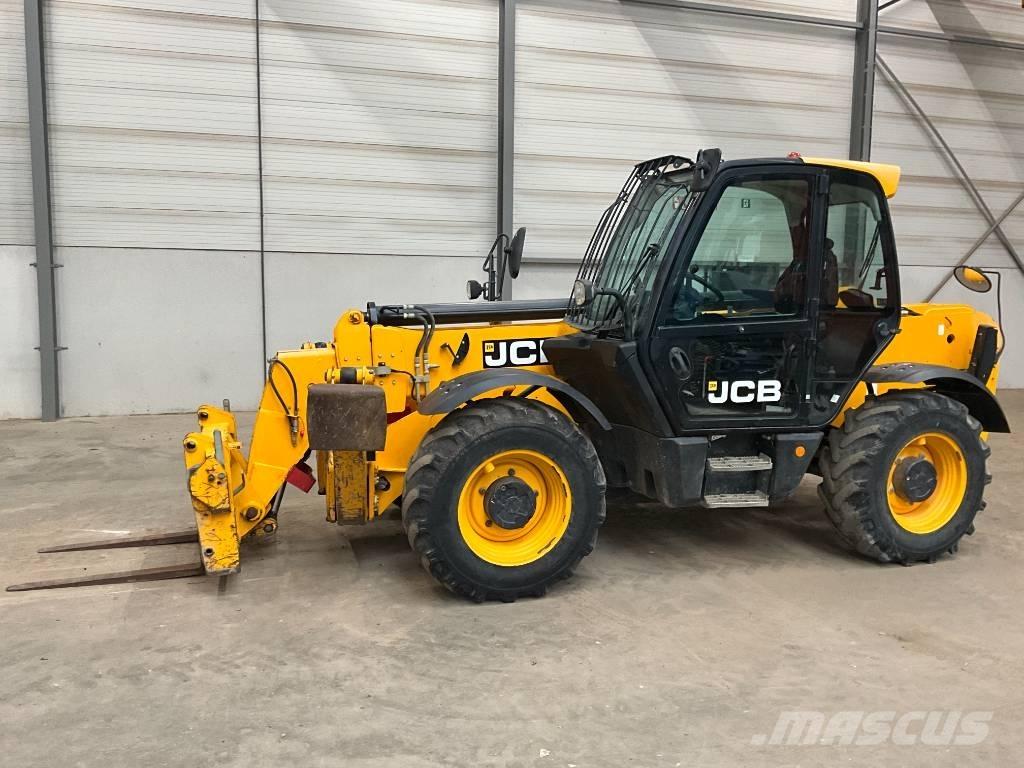 JCB 535-125 Teleskopski viljuškari