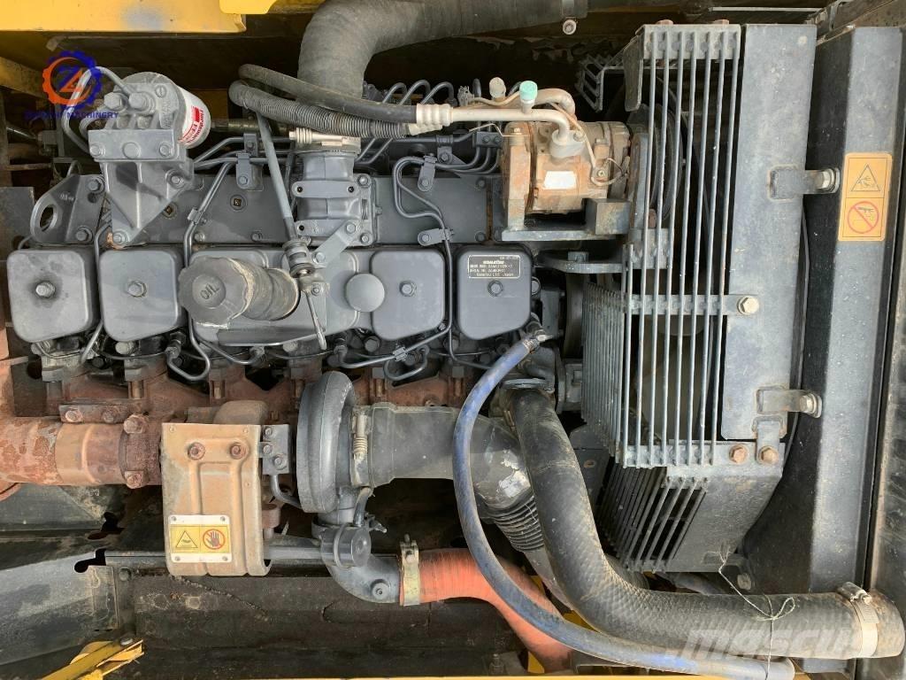 Komatsu PC 300 Bageri guseničari