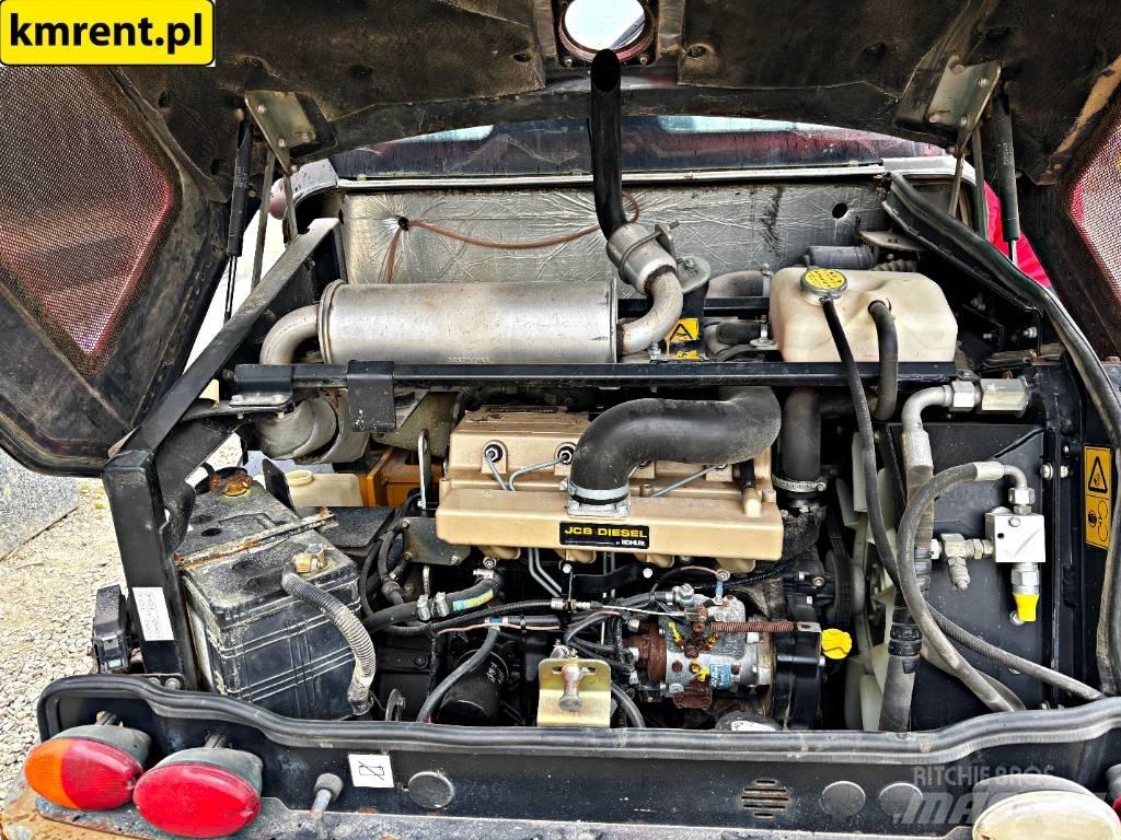 JCB 406 Utovarivači na točkove