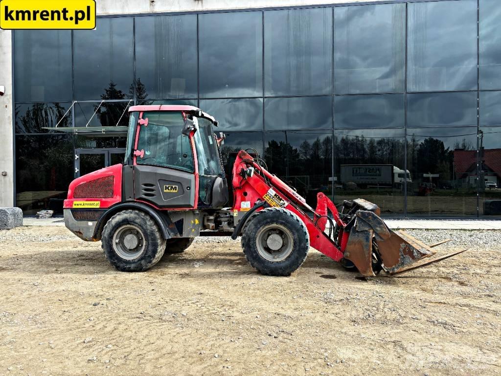 JCB 406 Utovarivači na točkove