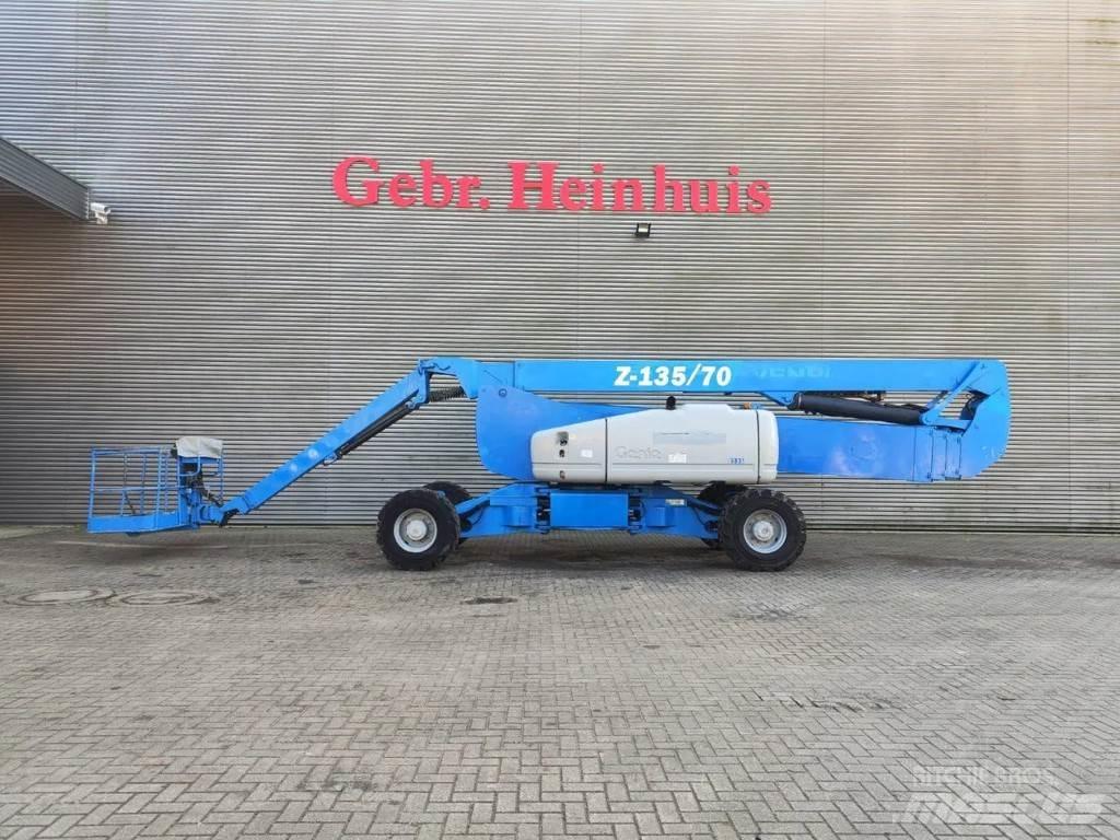 Genie Z-135 Teleskopske podizne platforme