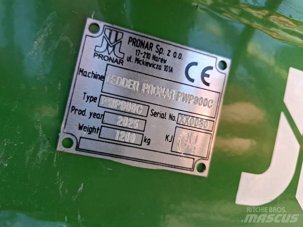 Pronar PWP 900 Okretači i sakupljači sena