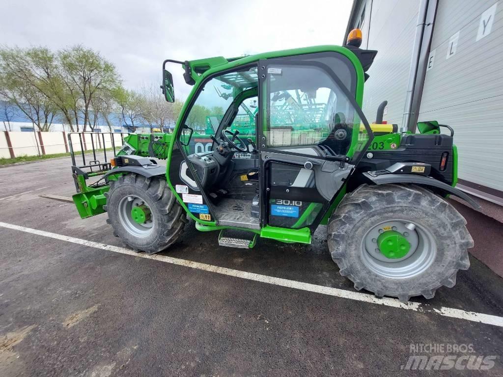 Merlo P30.10 Teleskopski viljuškari