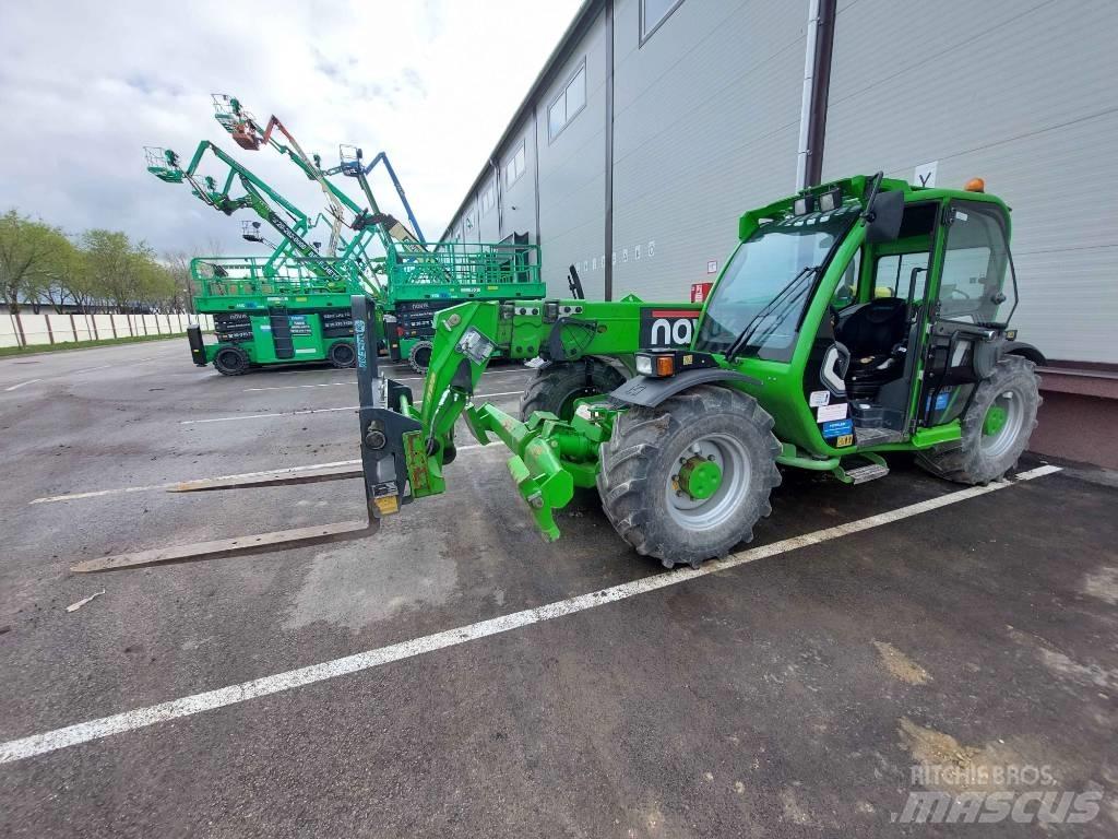 Merlo P30.10 Teleskopski viljuškari