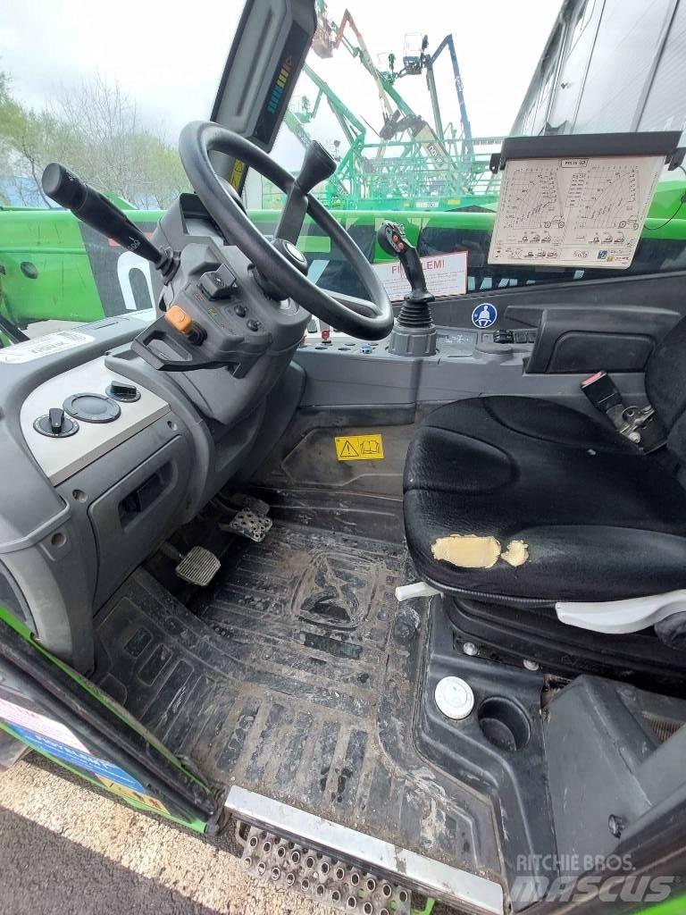 Merlo P30.10 Teleskopski viljuškari