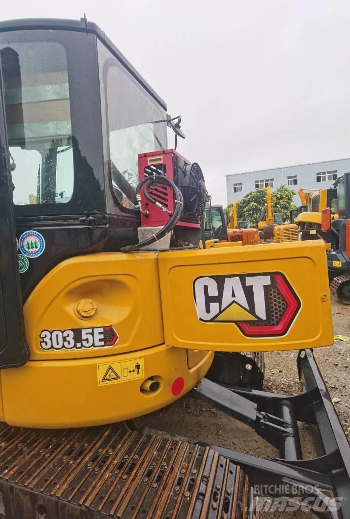 CAT 303.5E Mini bageri < 7t