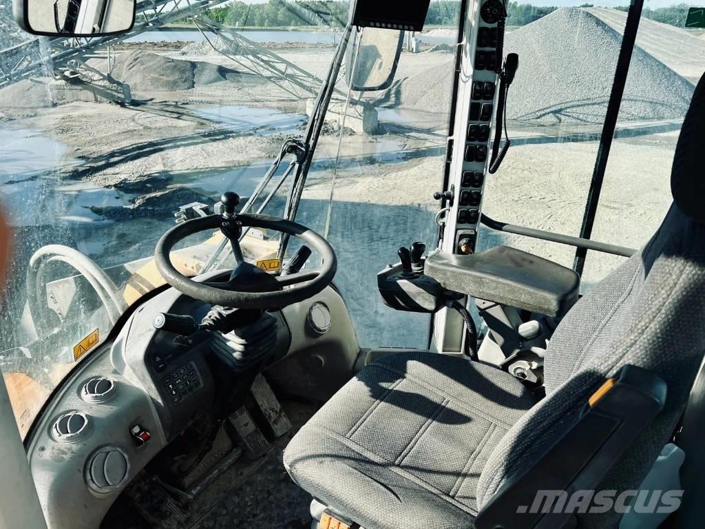 Volvo L 180 G Utovarivači na točkove