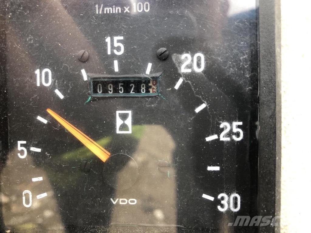 EuRec Z 65 Mašine za uništavanje otpada