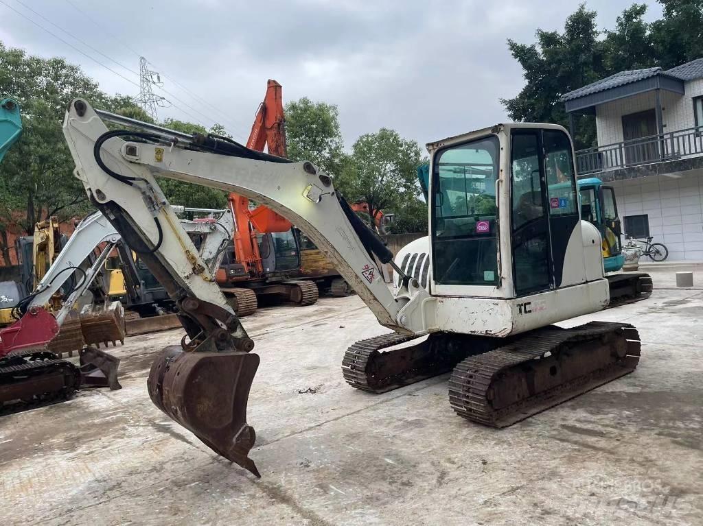 Terex TC 65 Mini bageri < 7t