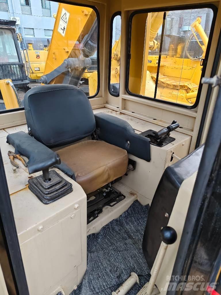 CAT D 5 M Buldožeri guseničari