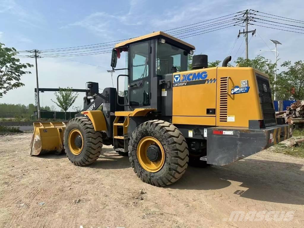 XCMG LW 300 F Utovarivači na točkove