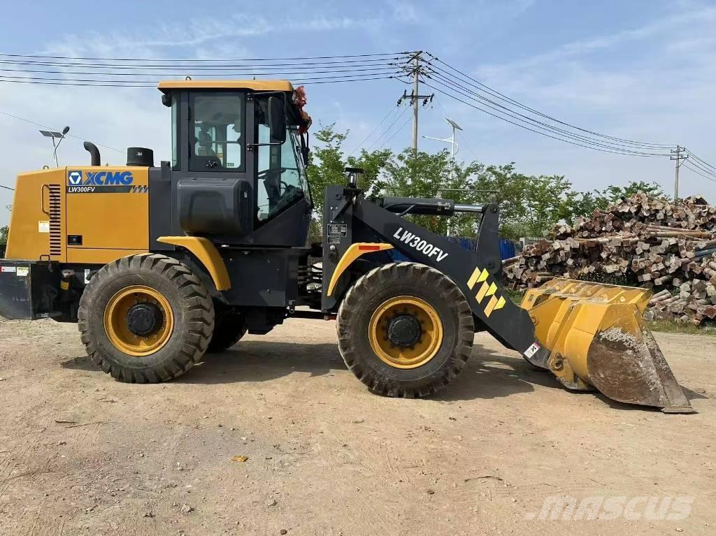 XCMG LW 300 F Utovarivači na točkove