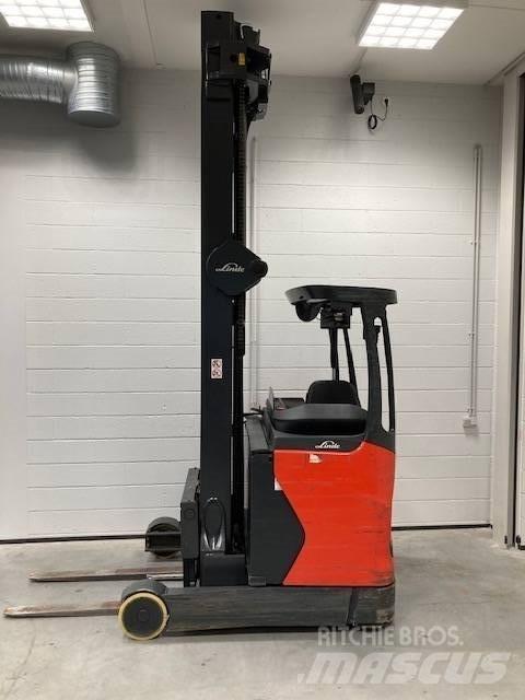 Linde R14HD/1120 Viljuškari sa pomičnim stupom