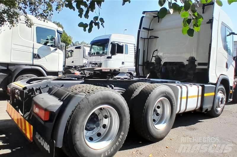Scania G460 Ostali kamioni