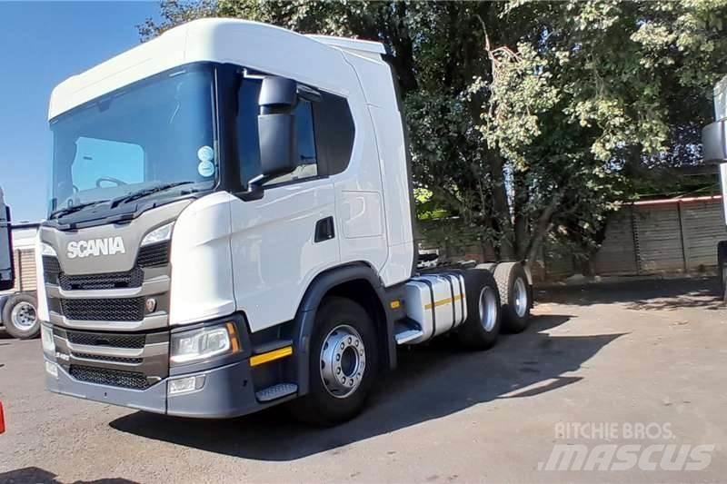 Scania G460 Ostali kamioni