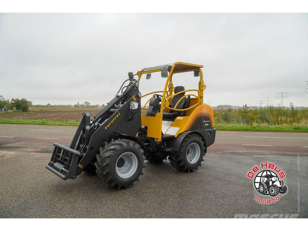 Eurotrac W12S Utovarivači na točkove