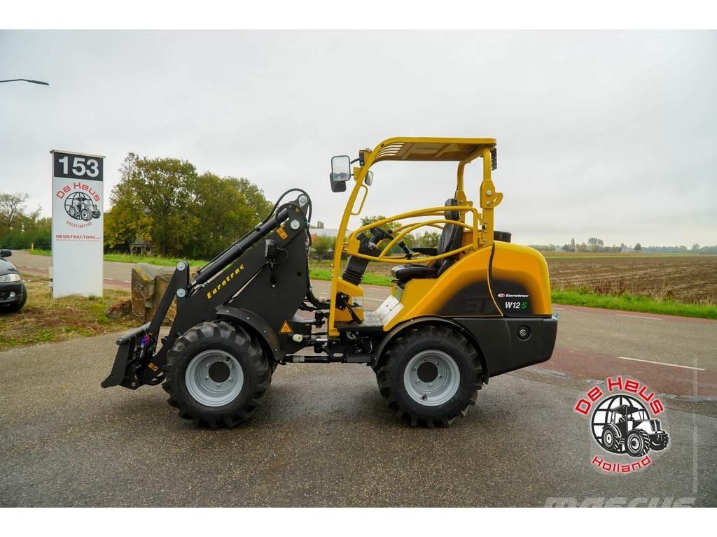 Eurotrac W12S Utovarivači na točkove