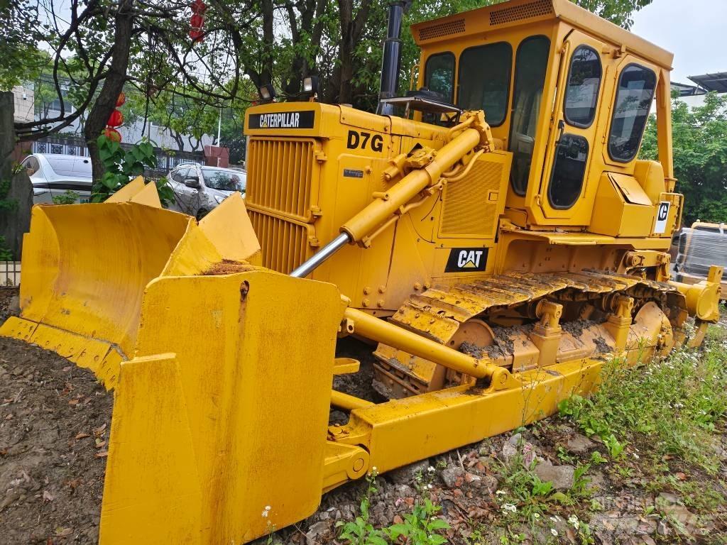 CAT D 7 G Buldožeri guseničari