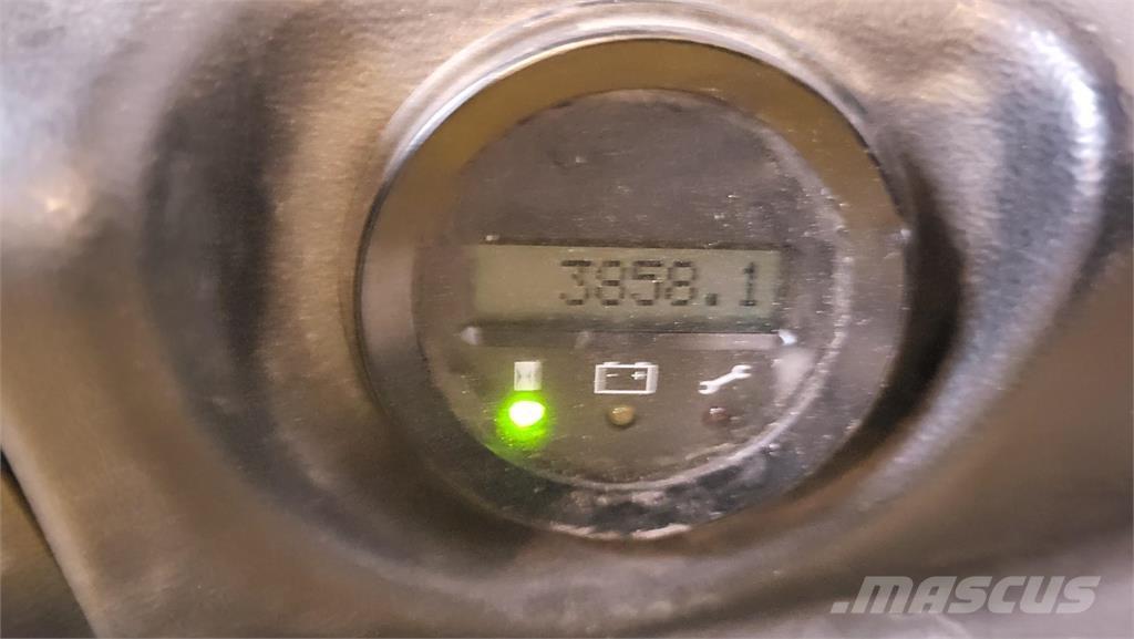 Yale MP20X 2013 Ručni električni viljuškar