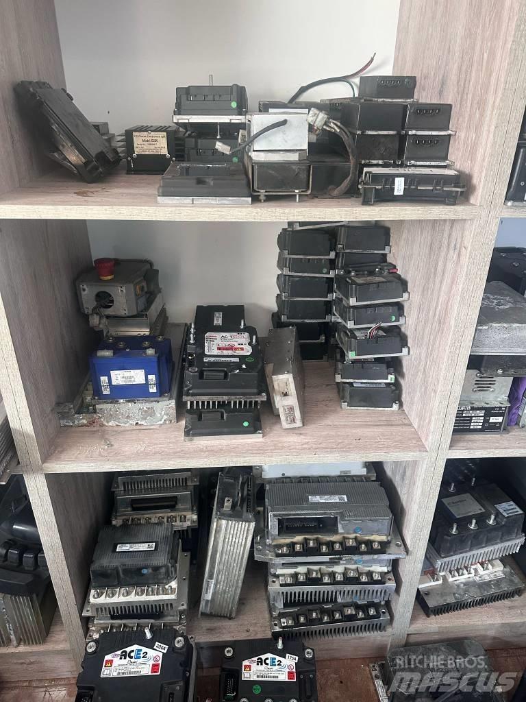  ZAPI FZ8272 Elektronika