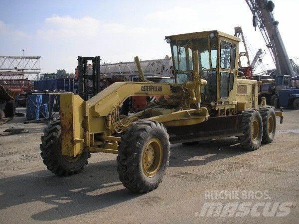 CAT 12G Grejderi
